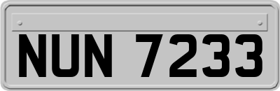 NUN7233