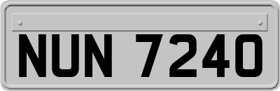 NUN7240