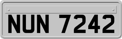NUN7242