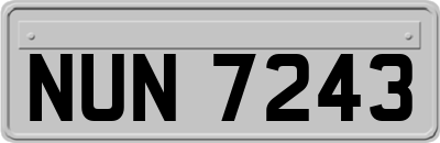 NUN7243