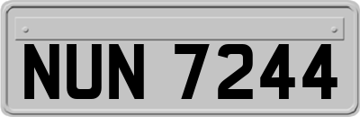 NUN7244