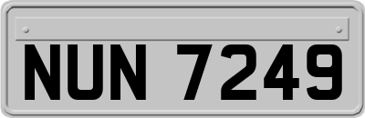 NUN7249