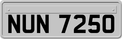 NUN7250