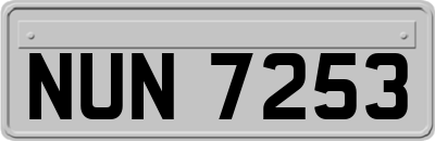 NUN7253