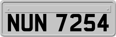 NUN7254