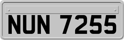 NUN7255