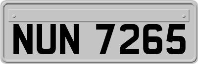 NUN7265