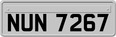NUN7267