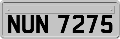 NUN7275