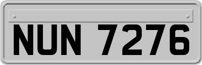 NUN7276
