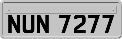 NUN7277