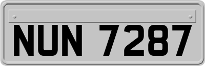 NUN7287