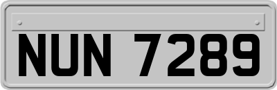 NUN7289