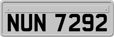 NUN7292