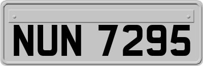 NUN7295
