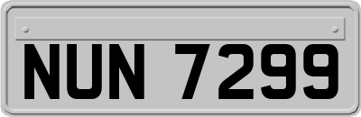 NUN7299
