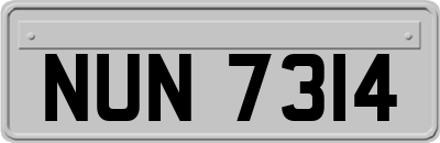 NUN7314