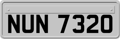 NUN7320