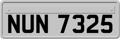 NUN7325