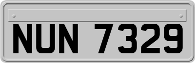 NUN7329