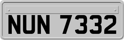 NUN7332