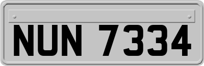 NUN7334