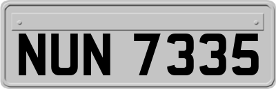 NUN7335