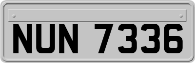 NUN7336