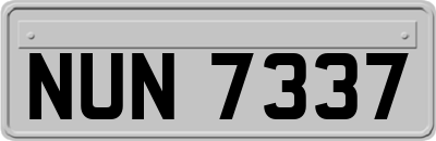 NUN7337