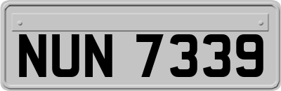 NUN7339