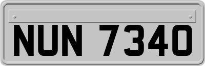 NUN7340