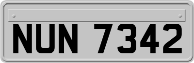 NUN7342