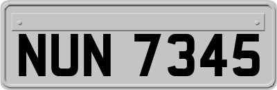 NUN7345