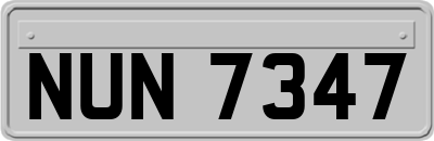 NUN7347