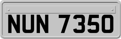 NUN7350