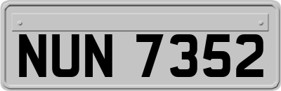 NUN7352