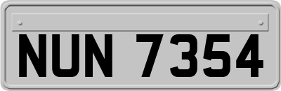 NUN7354