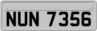 NUN7356