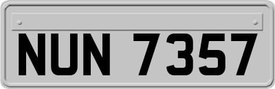 NUN7357