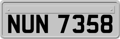 NUN7358
