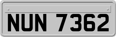 NUN7362