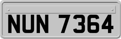 NUN7364