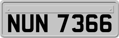 NUN7366