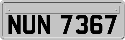 NUN7367