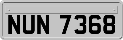 NUN7368