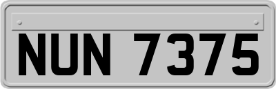 NUN7375