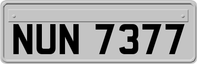 NUN7377