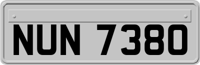 NUN7380