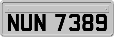 NUN7389