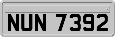 NUN7392